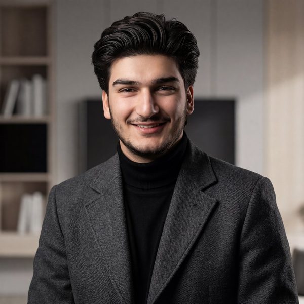 Faran Ali Hashmi — Shopify & Ecommerce Instructor